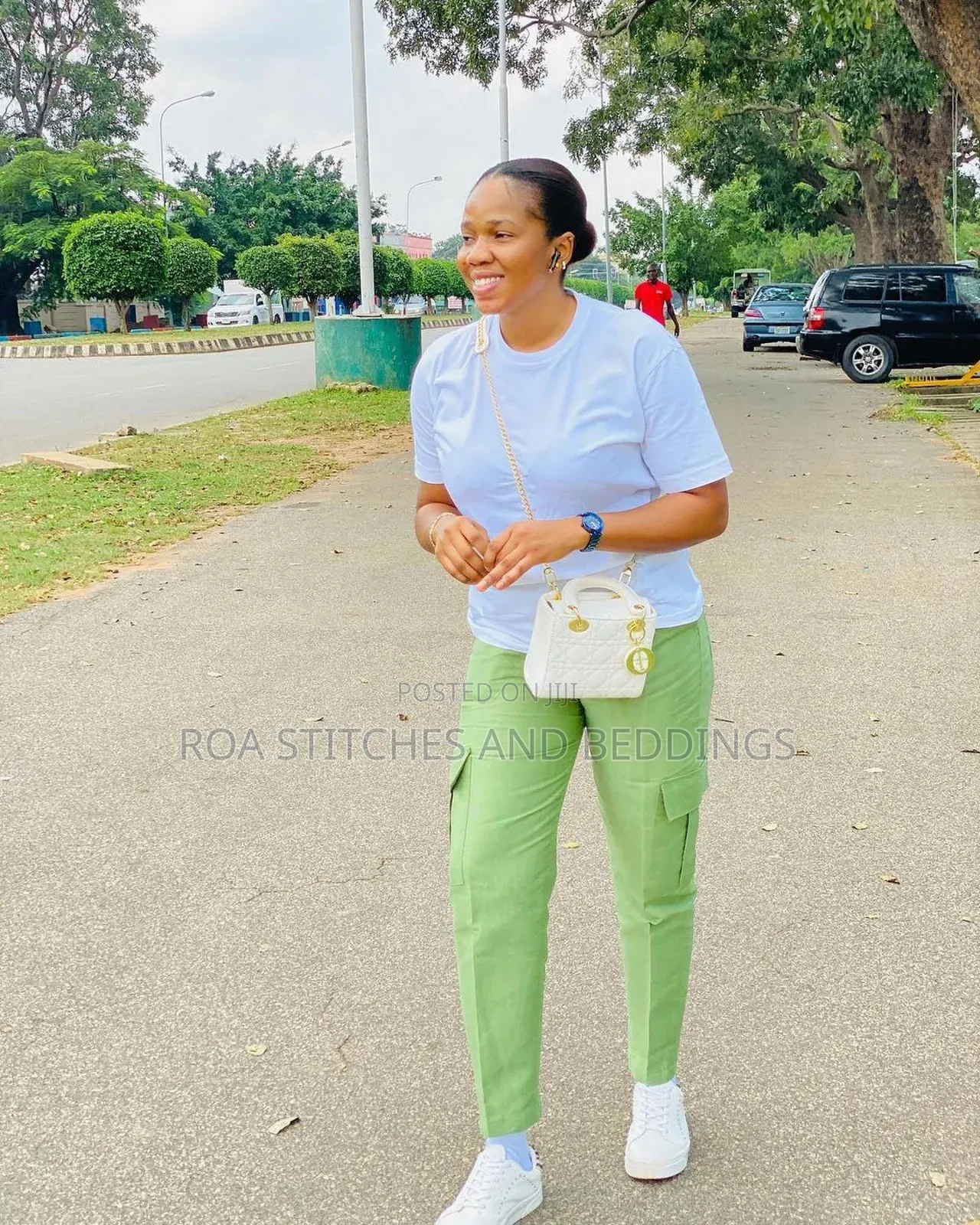 Nysc Kit and Khaki