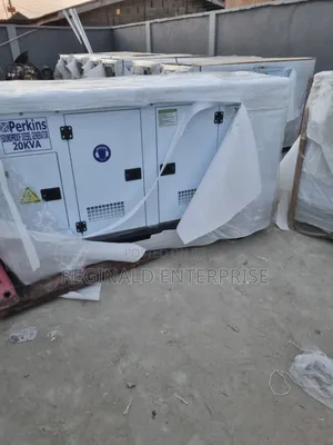 I Sell 20kva Perkins Soundproof Generator