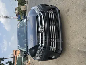 Upgrade For Toyota Highlander 2014/15 To 2019 Direct Available