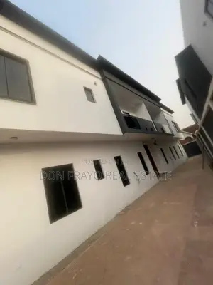 4bdrm Duplex in Ikolaba Gra, Agodi for sale
