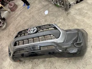 Complete Front Bumper For Toyota Hilux 2020-2024 Direct Follow Come