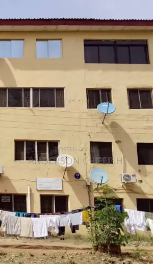 2bdrm Block of Flats in Garki for sale