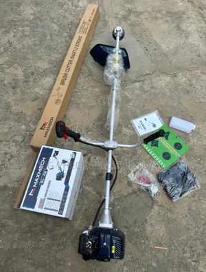 Grass Cutting Machine