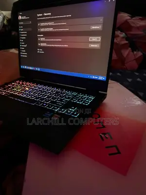 Laptop HP Omen 16 32GB Intel Core i7 SSD 512GB
