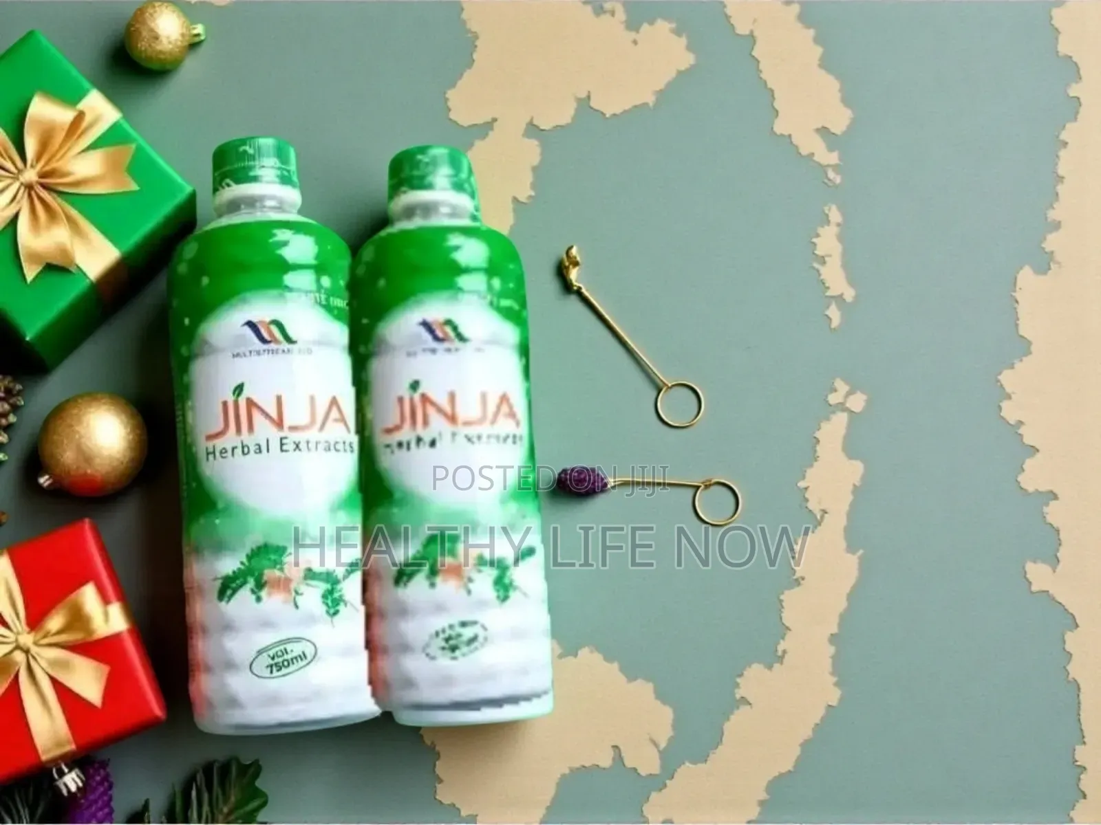 Imo State Certified Jinja Distributor