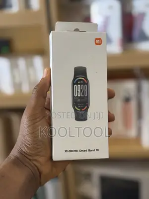 Xiaomi Mi Band 10