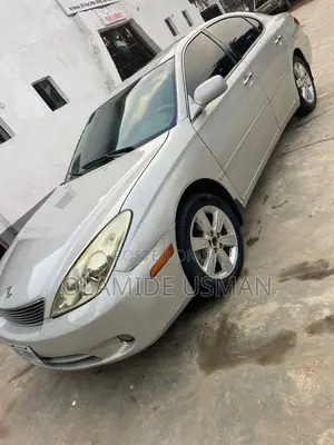 Lexus ES 330 2006 Silver