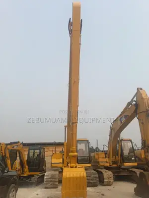 Excavator 320bl With Long Boom 160m Naira