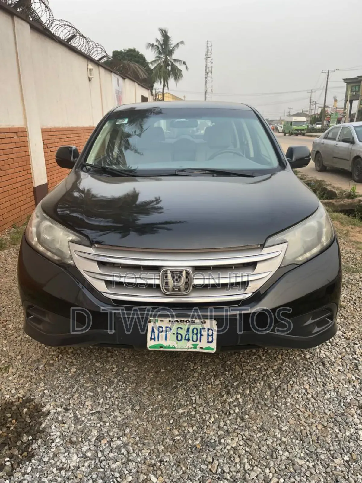 2013 Honda Cr V EX 4dr SUV (2.4L 4cyl 5A)
