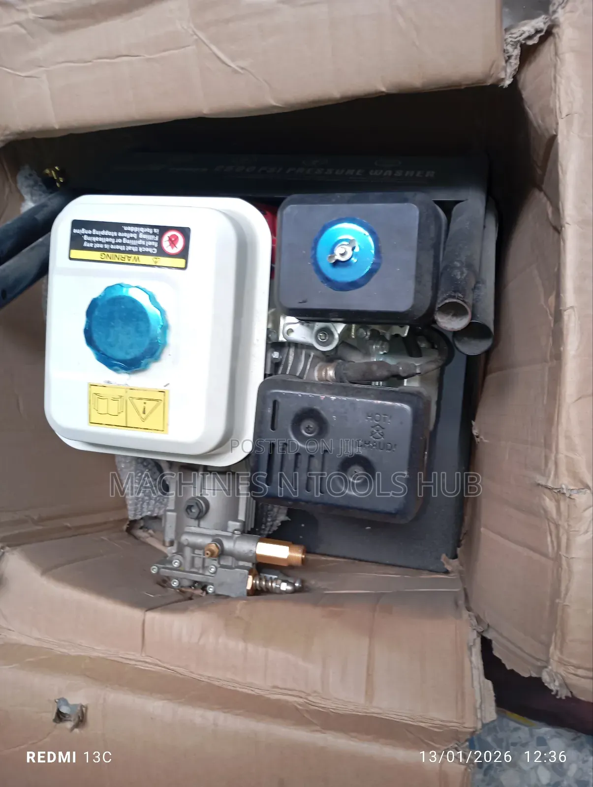 Acuflex Power High Pressure Washer