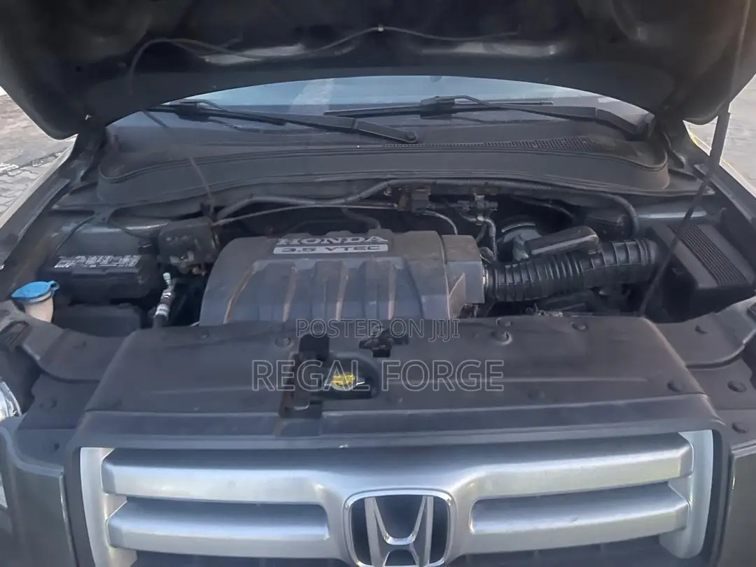 Honda Pilot 2009 Gray
