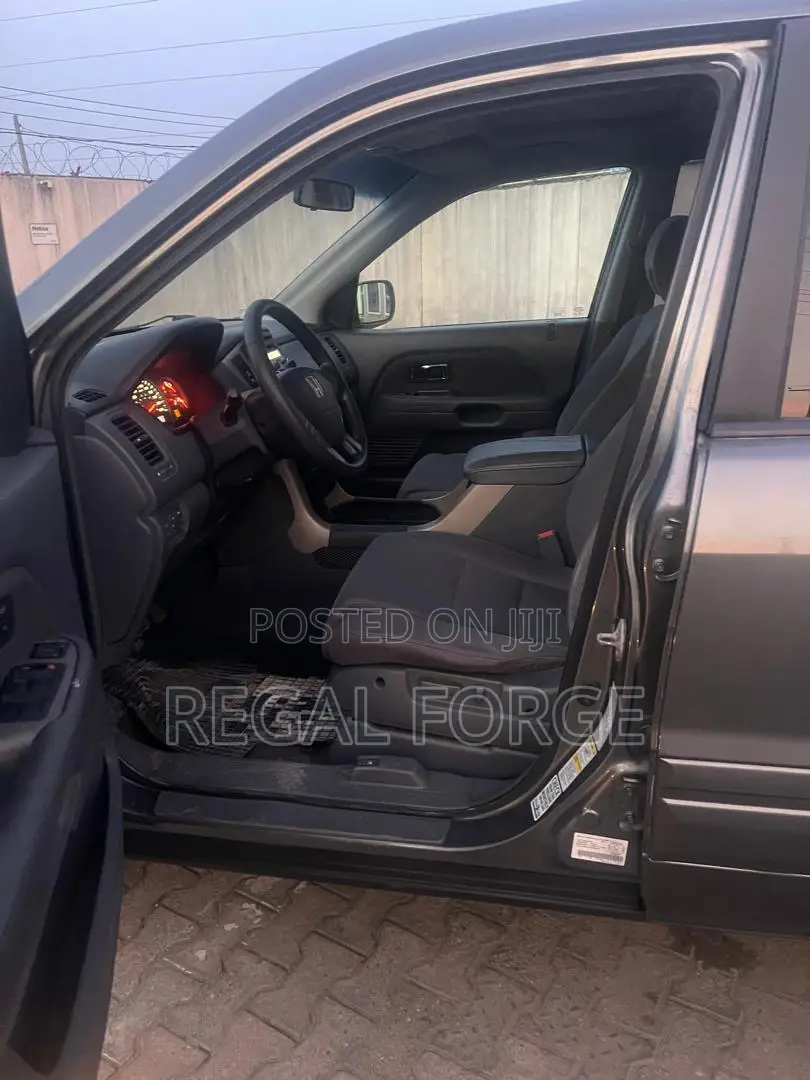 Honda Pilot 2009 Gray