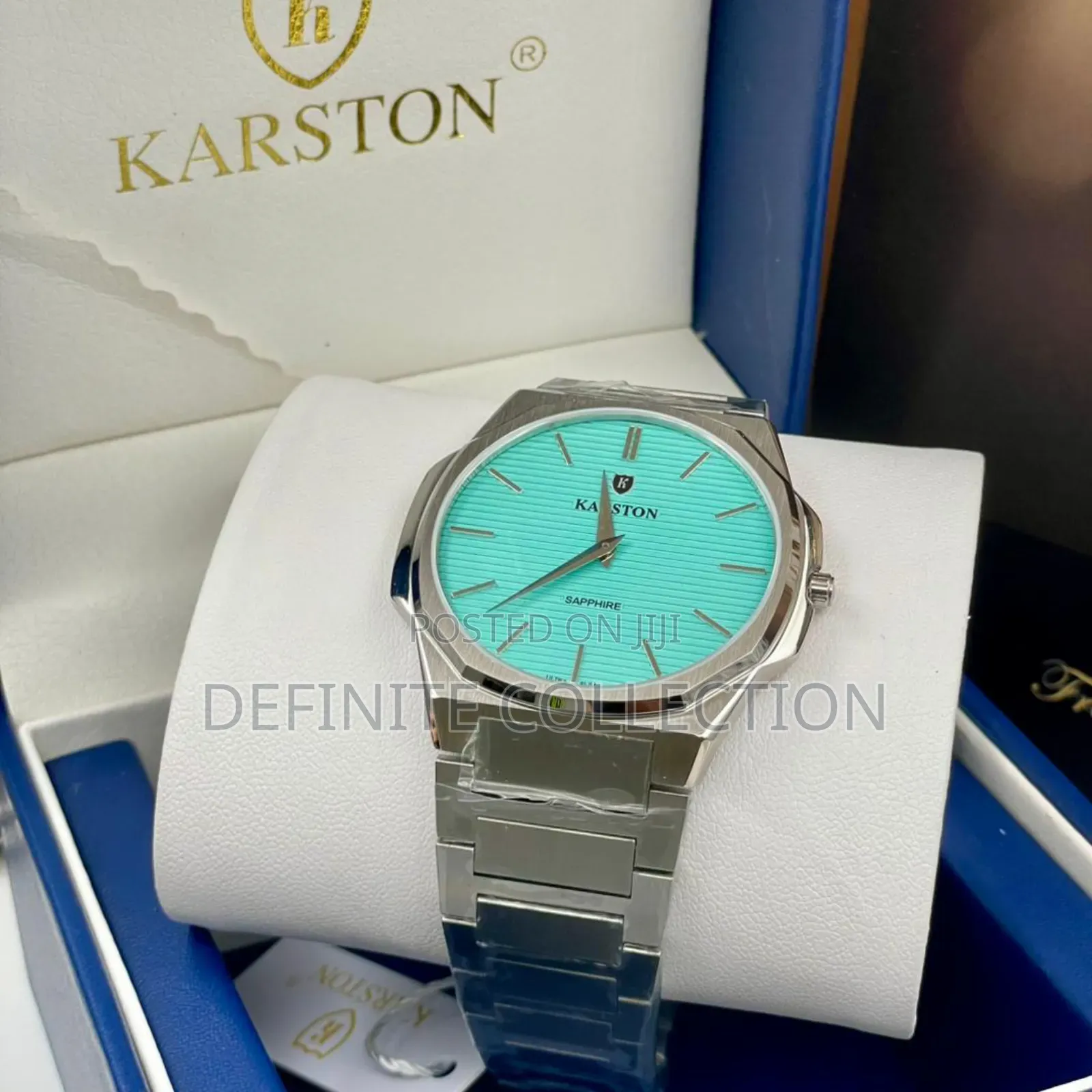 Karston Ultra Thin Luxury Wristwatch