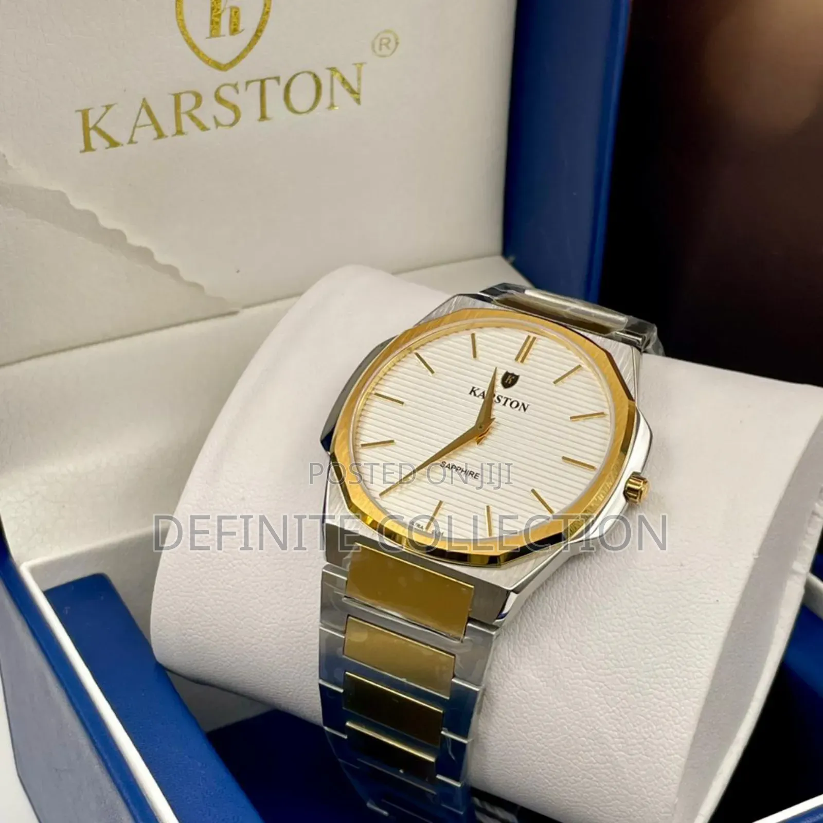 Karston Ultra Thin Luxury Wristwatch