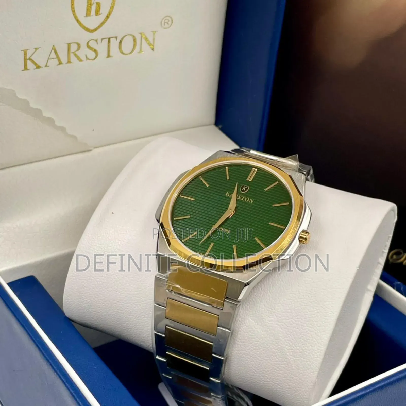 Karston Ultra Thin Luxury Wristwatch