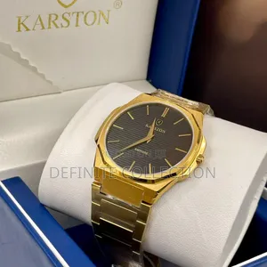 Karston Ultra Thin Luxury Wristwatch