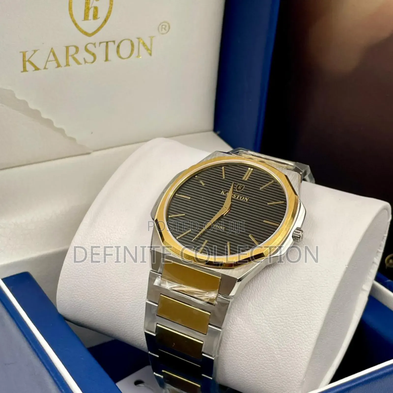 Karston Ultra Thin Luxury Wristwatch
