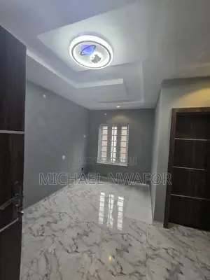 Furnished 2bdrm Duplex in Omole Phase 2 for sale