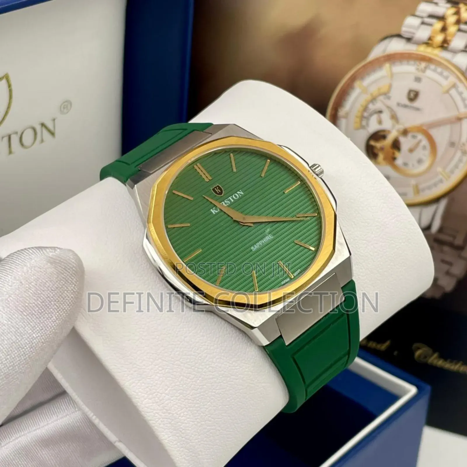 Karston Ultra Thin Luxury Wristwatch