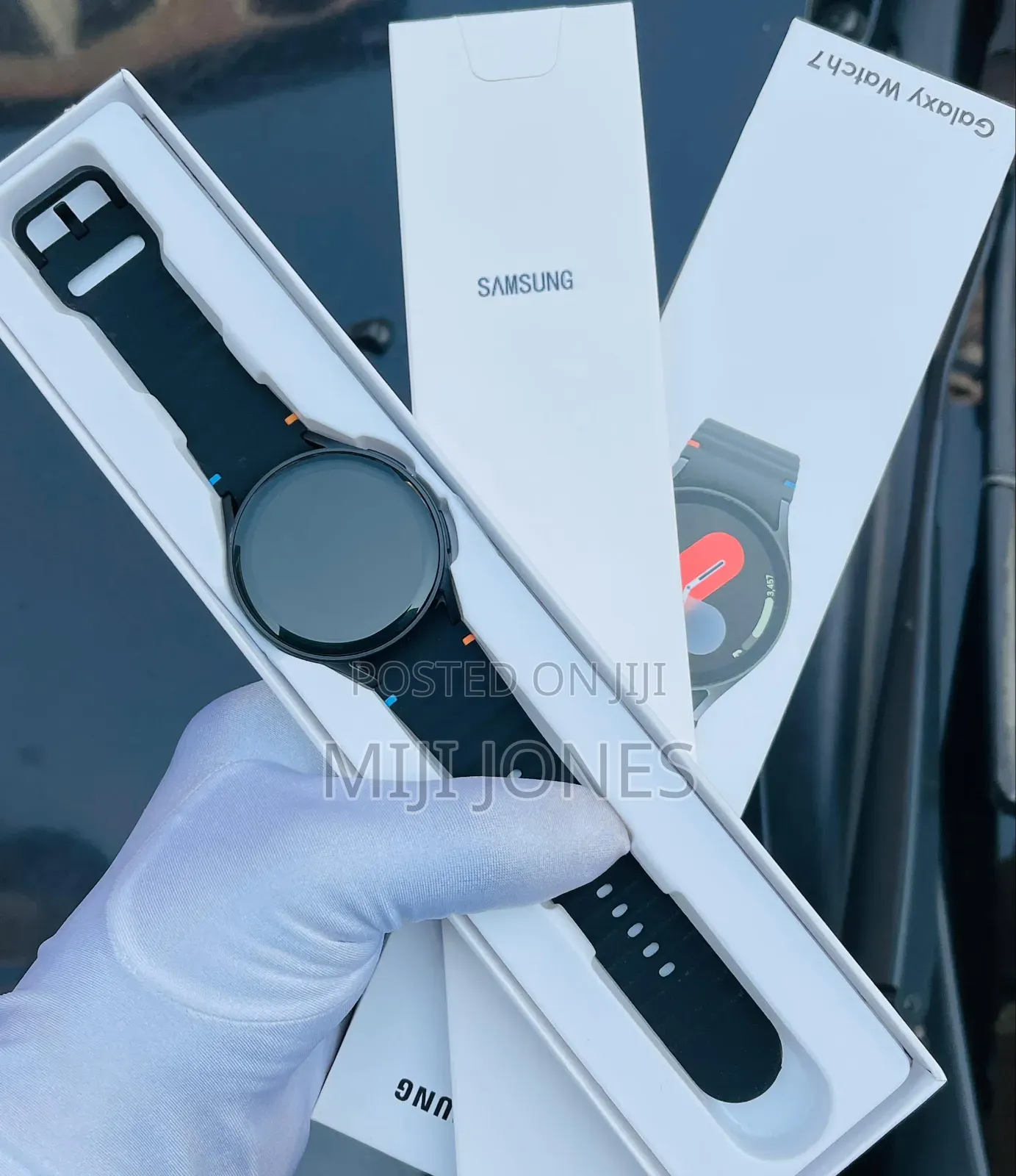 💎 Premium Clone Samsung Galaxy 7 Smartwatch  – Stylish & Reliable