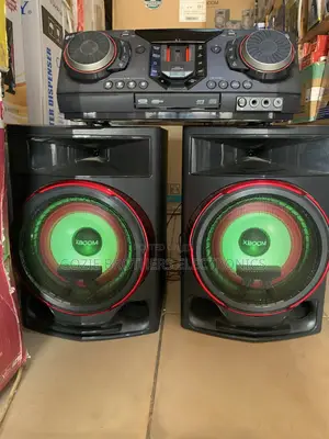 Lg Xboom Sound System 2350 Watts