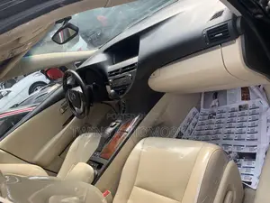 Lexus RX 350 2014 Black