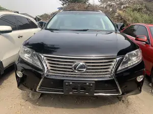 Lexus RX 350 2014 Black