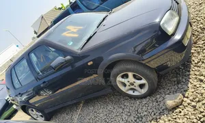Volkswagen Golf 1999 Black