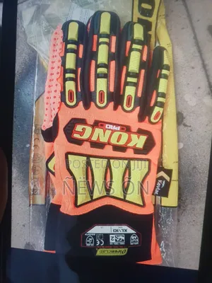 Kong Glove