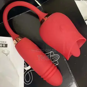 Double Rose Massager