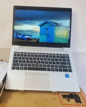 New Laptop HP EliteBook 840 G6 8GB Intel Core I5 SSD 256GB