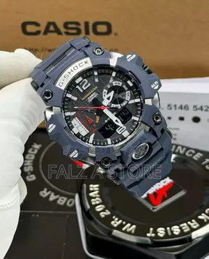 G-Shock Rubber Wristwatch