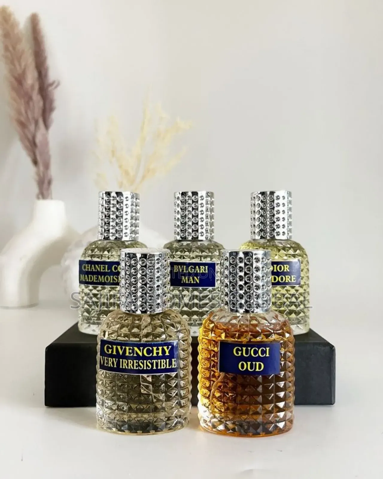 Perfume Oil