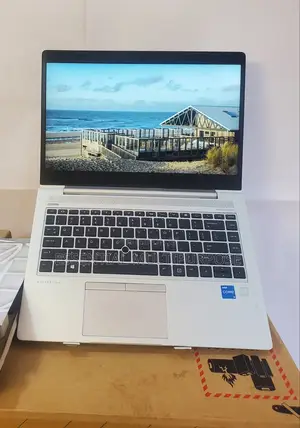 New Laptop HP EliteBook 840 G6 12GB Intel Core I5 SSD 512GB