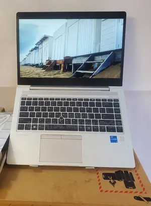 New Laptop HP EliteBook 840 G6 12GB Intel Core I5 SSD 512GB