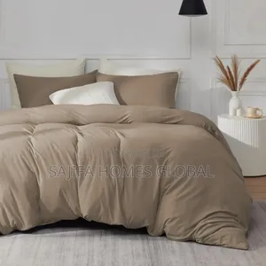 Complete Duvet Set (Pure Cotton)