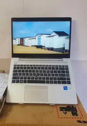 New Laptop HP EliteBook 840 G6 16GB Intel Core I5 SSD 512GB