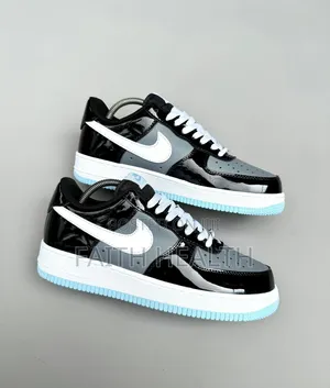 *Lil Yatchy X Nike Air Force One “Concrete Boys” Snks*