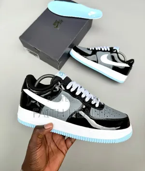 *Lil Yatchy X Nike Air Force One “Concrete Boys” Snks*
