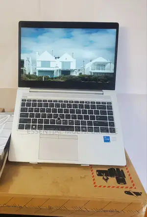New Laptop HP EliteBook 840 G6 12GB Intel Core I5 SSD 1T