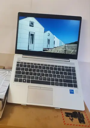 New Laptop HP EliteBook 840 G6 12GB Intel Core I5 SSD 1T
