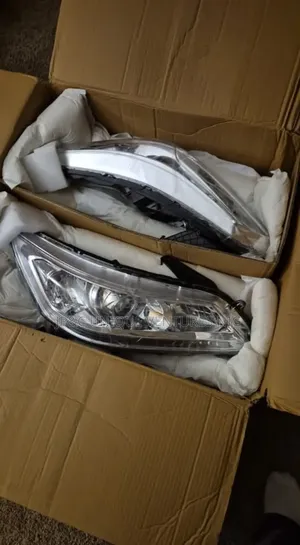 Head Light 2014 Accord