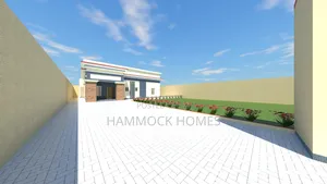 4bdrm Bungalow in Oke-Badan Estate, Akobo for sale