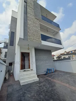 Furnished 5bdrm Duplex in Magodo for rent