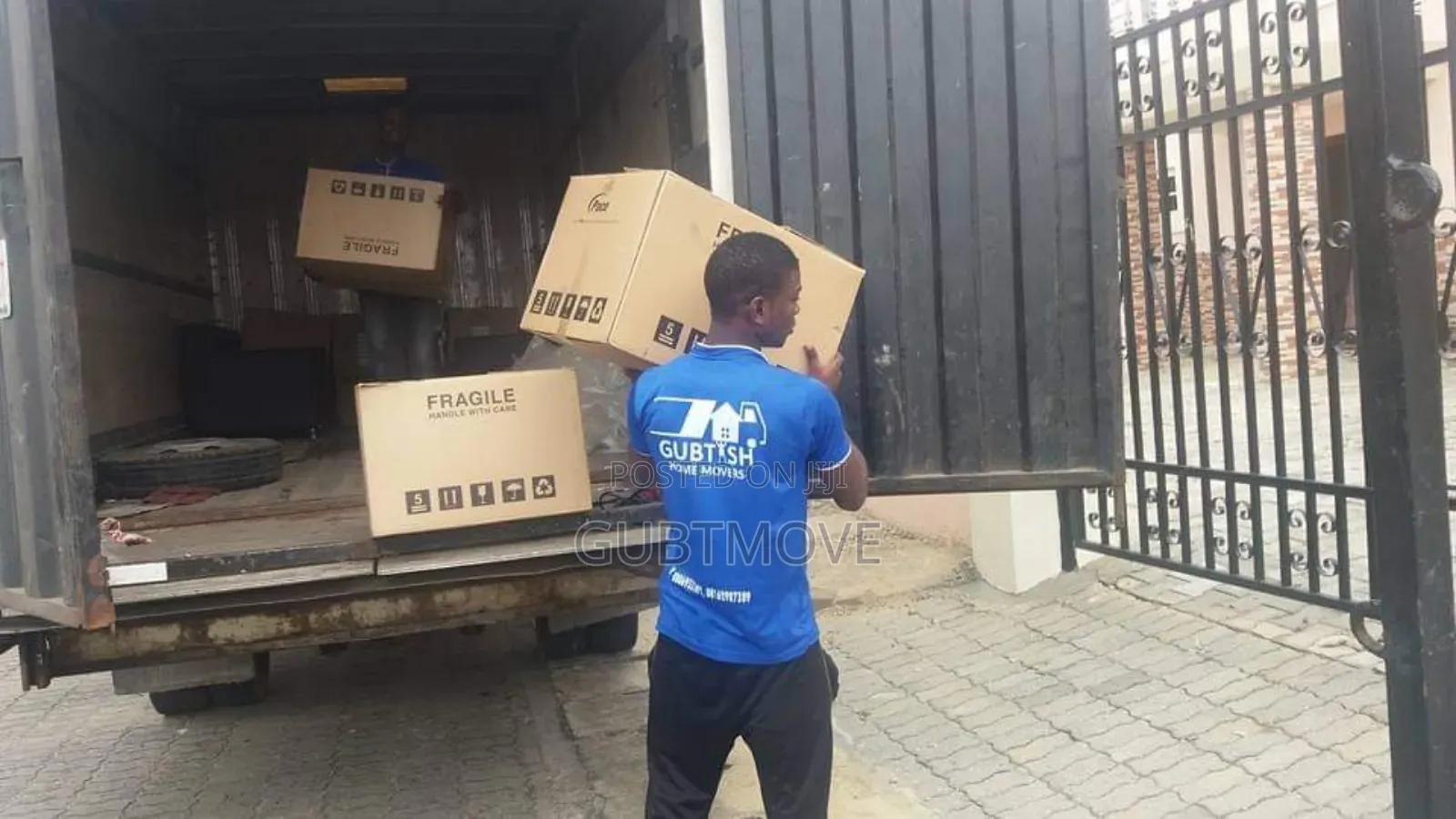 Gubtish Home Movers