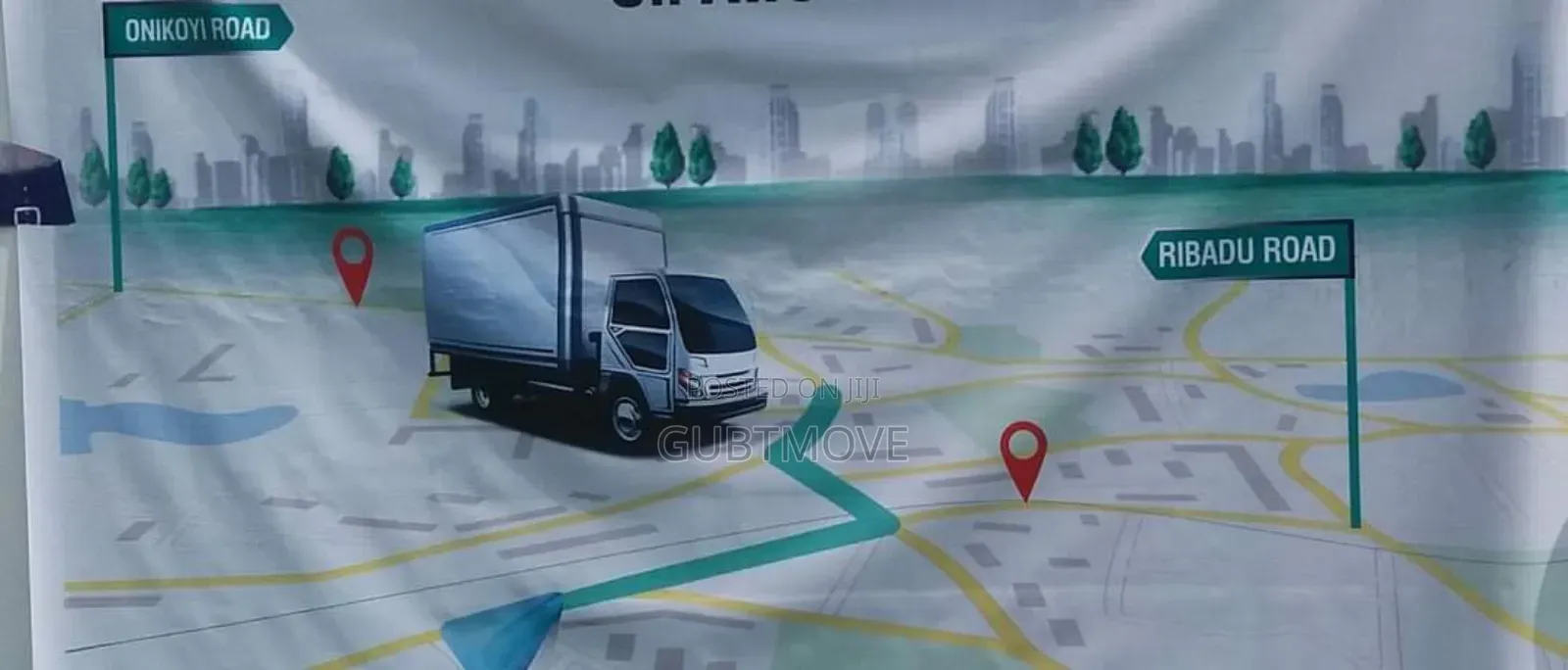 Gubtish Home Movers