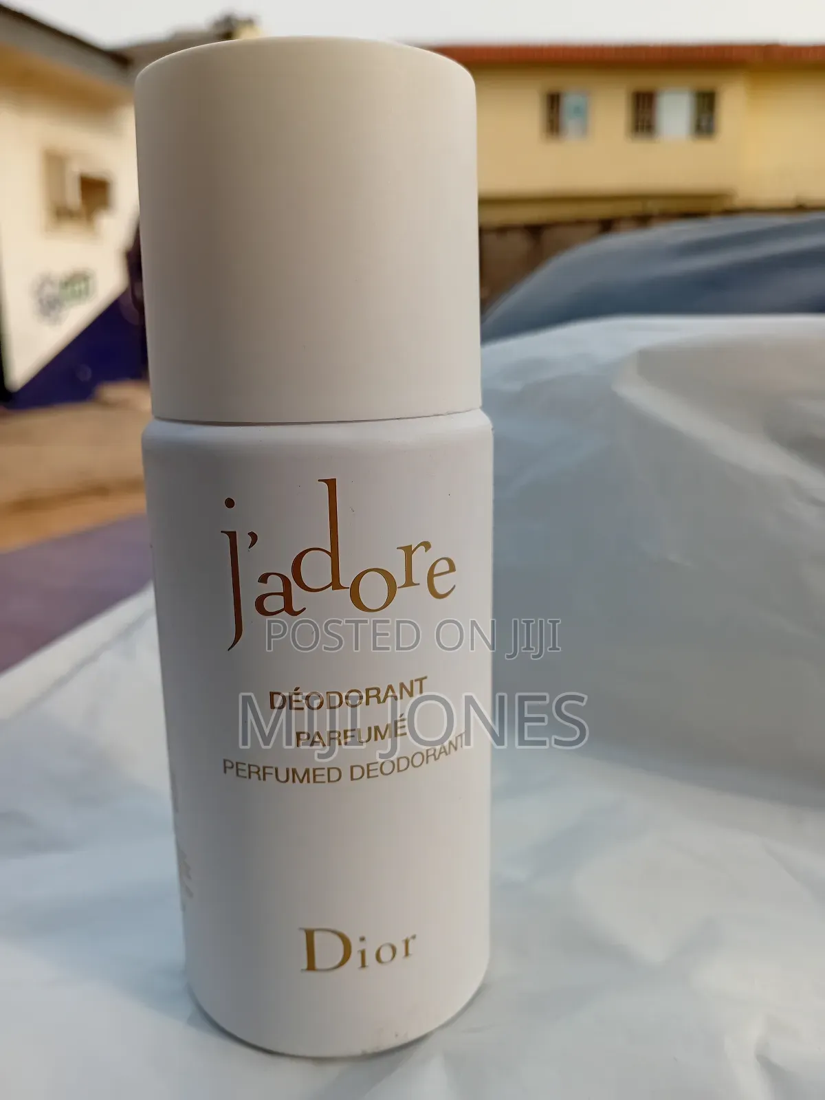 Jadore Deodorant Body Spray
