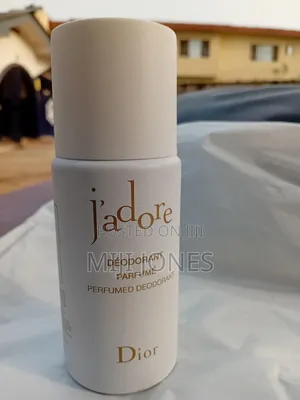 Jadore Deodorant Body Spray