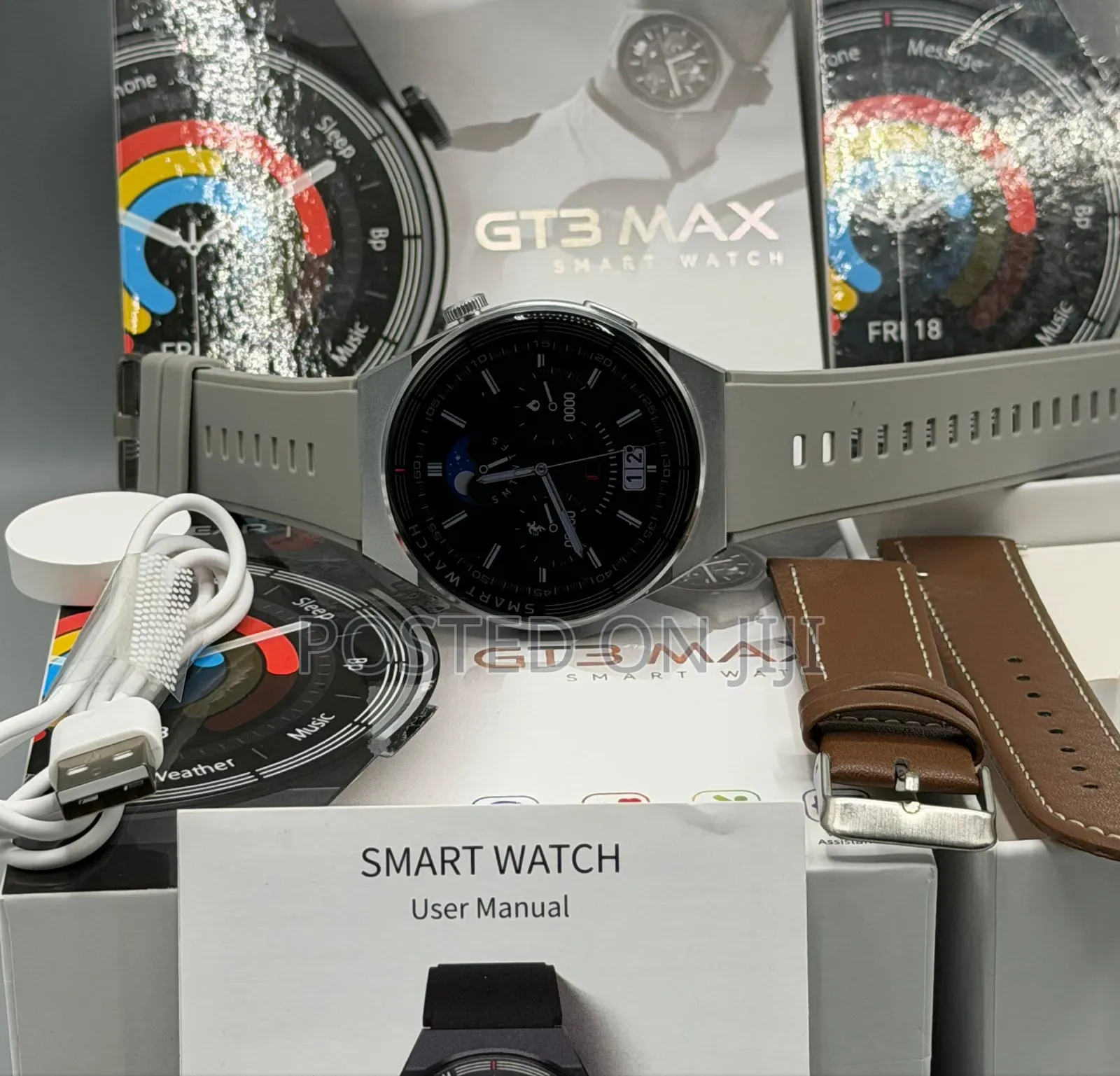 Gt3 Max Smart Watch