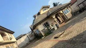 3bdrm Bungalow in Salawu Estate, Agodi for sale